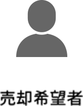 売却希望者